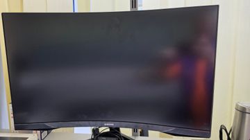 Б/в Монітор Samsung odyssey g5 ls27cg550 01-200888385