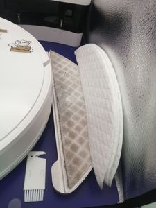 Б/в Робот-пилосос Lydsto r1d 01-200896122