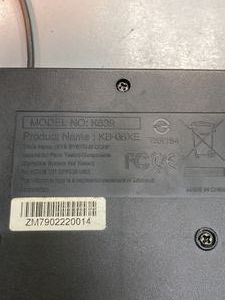 Б/в Клавіатура Genius k639 01-200895971