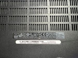 Б/в Ноутбук Dell 15/core i5 5200u ddr3/8gb ddr3/ssd 256 gb/*інтегрована 01-200897187