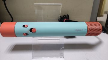 Б/у Мультистайлер Dyson airwrap i.d. multi-styler and dryer straight+wavy ceramic patina/topaz 01-200897491