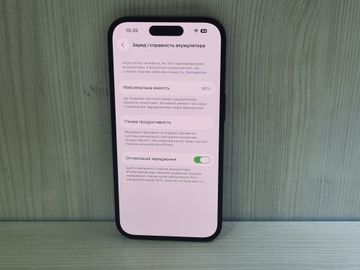 Б/у Мобільний телефон Apple iphone 14 pro 128gb esim 01-200836009