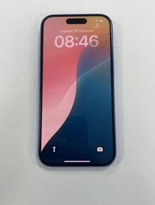 Б/в Мобільний телефон Apple iphone 16 128gb 01-200897136