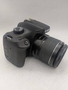 Б/в Фотоапарат цифровий Canon eos 4000d canon ef-s 18-55mm f/3.5-5.6 iii 01-200884974