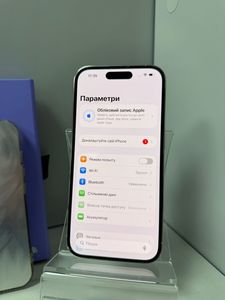 Б/у Мобільний телефон Apple iphone 14 pro 256gb 01-200899051