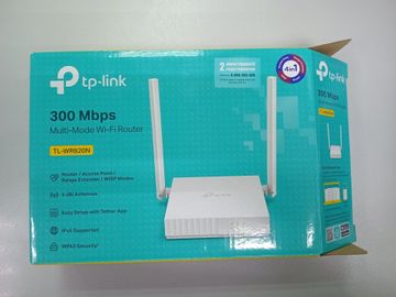 Б/в Бездротовий маршрутизатор Tp-Link tl-wr820n 01-200899632