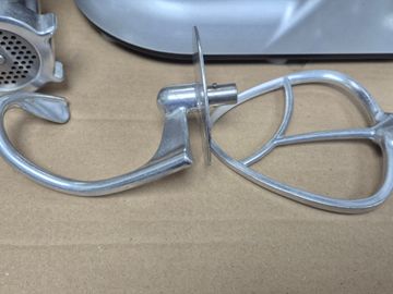 Б/в Кухонний комбайн Klarstein lucia 3в1 2000вт 10006255 01-200900182