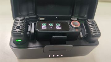 Б/в Мікрофон Dji mic 2 2tx + 1rx 01-200900526