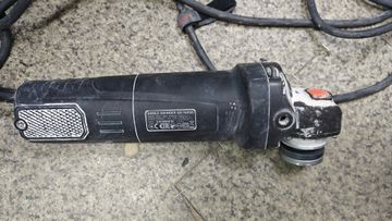 Б/у Угловая шлифмашина Dnipro-M gs-140se 2021 01-200900156