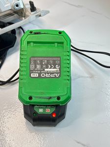 Б/в Пила дискова Apro 20cs + 1акб + зп 01-200825602