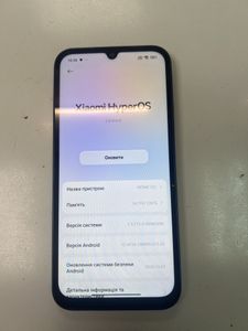 Б/в Мобільний телефон Xiaomi redmi 15c 4g 4/128gb 01-200899543