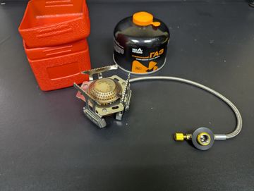 Б/в Комплект газовий Відсутній 8л 01-200900210