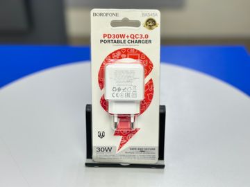 Б/в Зарядний пристрій Borofone bas45a 16-000272449