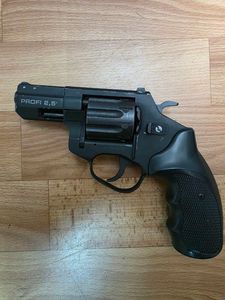 Б/в Пістолет пневматичний Zbroia profi 2.5 01-200901567