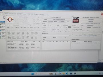Б/в Ноутбук Lenovo 15/ryzen 3 7320u ddr5/16gb ddr5/ssd 512 gb/*інтегрована 01-200902152