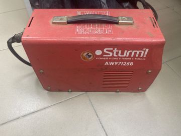 Б/в Зварювальний апарат Sturm aw97i25b 01-200902303