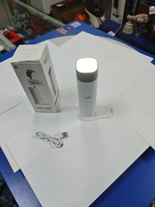 Б/в Настільна лампа Flashlight lamp 5000 powerbank d16 18-000095236