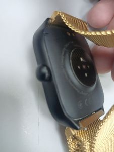 Б/в Смарт-годинник Gelius pro gp-sw012 amazwatch gts 01-200902090