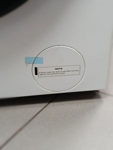Б/у Стирально-сушильная машина Gorenje wd2a964ads 01-200903101
