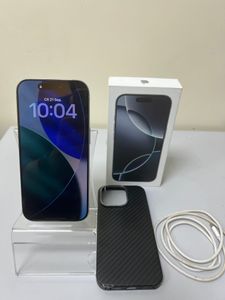 Б/в Мобільний телефон Apple iphone 16 pro 128gb 01-200902265