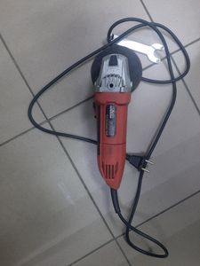 Б/у Угловая шлифмашина Steel Weizer ag007 01-200903115