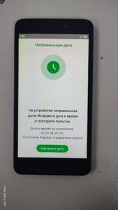 Б/в Мобільний телефон Xiaomi redmi 4a 2/16gb 01-200903172
