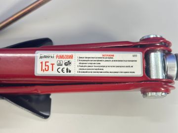 Б/в Домкрат Carlife sj222 01-200904110