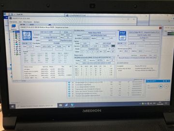 Б/в Ноутбук Medion 15/core i3 3120m ddr3/8gb ddr3/hdd 1000 gb/geforce gt635m 01-200904238