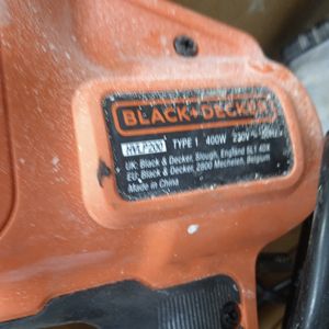 Б/в Фарбопульт з компресором Black&Decker hvlp200 01-200905521