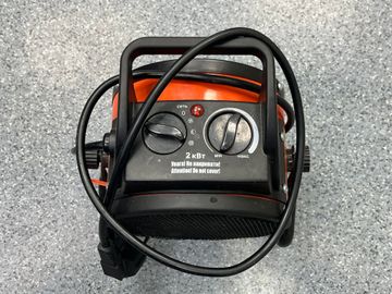 Б/у Обогреватель Vitals eh-23 01-200905158