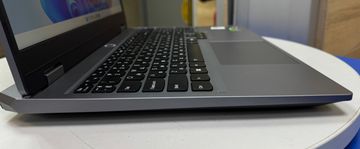 Б/в Ноутбук Lenovo 15/ryzen 5 7235hs ddr5/16gb ddr5/hdd *відсутній/ssd 512 gb/geforce rtx3050 6gb 01-200904332