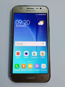 Б/у Мобільний телефон Samsung galaxy j5 j500h 01-200906037