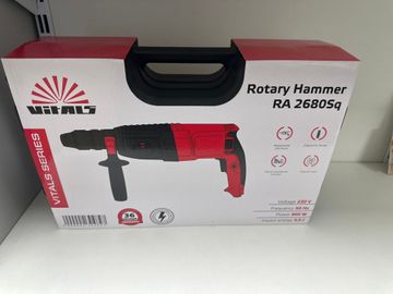 Б/в Перфоратор Vitals ra 2680sq 16-000275799