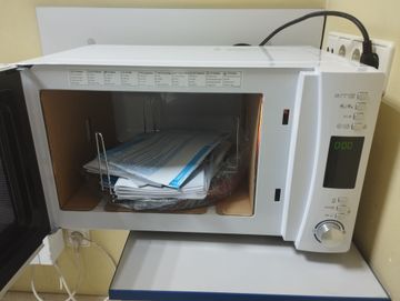 Б/в Мікрохвильова піч Candy cmxg 25 dcw 01-200906348