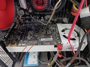 Б/в Системний блок Пк intel core i7-6700k/ram 32 gb/hdd 1000 gb/ssd 120 gb/nvidia gtx 960 (geforce) 2gb gddr5 128bit 01-200907552