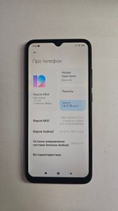 Б/в Мобільний телефон Xiaomi redmi 9a 2/32gb 01-200907820