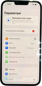 Б/в Мобільний телефон Apple iphone 13 pro max 256gb 01-200868699