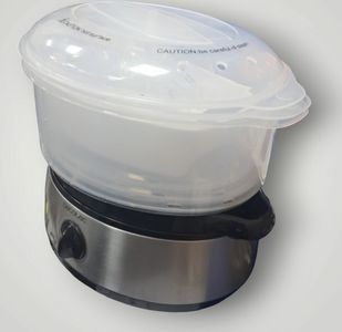 Б/у Пароварка Cecotec vapovita 3000 inox 01-200880851