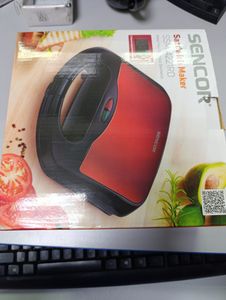 Б/в Сендвічниця Sencor ssm 4221rd 01-200908629