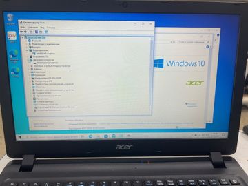 Б/в Ноутбук Acer 15/celeron n3350 ddr3/4gb ddr3/hdd 500 gb/*інтегрована 01-200908291