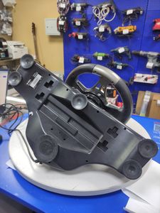 Б/в Кермо ігрове Sven sven driver pc/ps3 black/silver 01-200908122