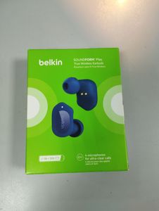 Б/в Навушники Belkin soundform play true wireless 01-200908446