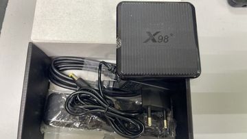 Б/в HD-медіаплеєр Android x98q 2/16 01-200908994