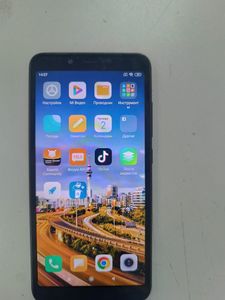 Б/в Мобільний телефон Xiaomi redmi 6a 2/16gb 01-200909171