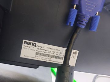 Б/в Монітор Benq g700ad 17 01-200912635