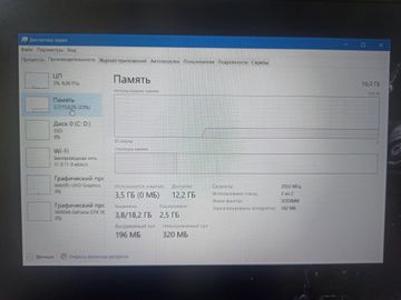 Б/в Ноутбук Msi 15/core i5-10500h ddr4/16gb ddr4/hdd *відсутній/ssd 512 gb/geforce gtx1650 max-q 4gb 01-200910294