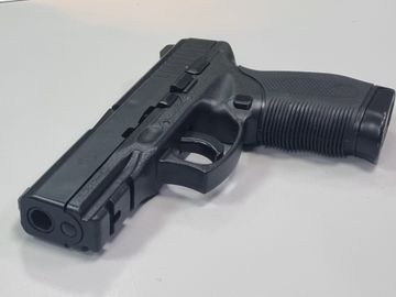 Б/в Пневматичний пістолет Sas pt 24/7 plastic 01-200913318