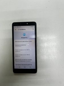 Б/у Мобільний телефон Tecno pop 2f b1g 1/16gb 01-200909800