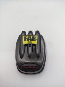 Danelectro fab metal