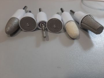 Б/у Набір для манікюру і педикюру Sanitas sma 38 01-200913134